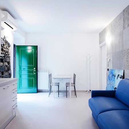 Ferienwohnung Blue Loft - The House Of Travelers Como Exterior foto
