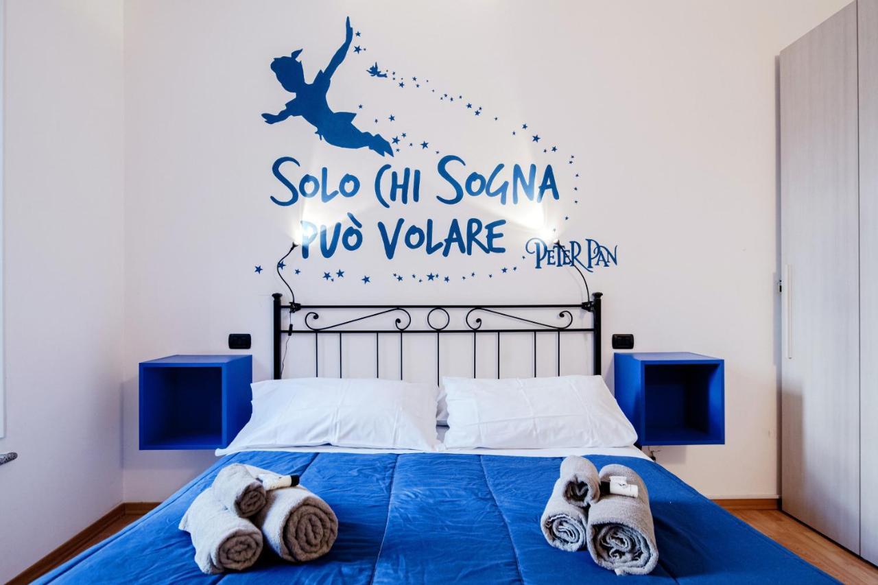 Ferienwohnung Blue Loft - The House Of Travelers Como Exterior foto