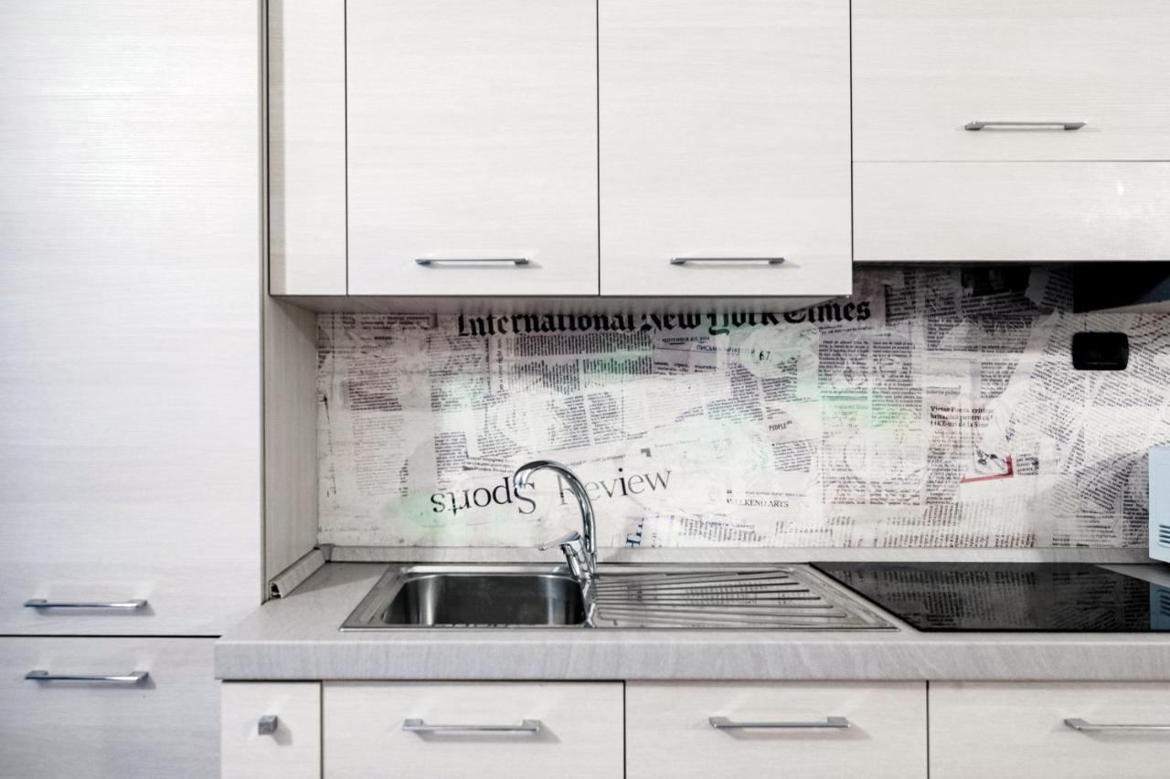 Ferienwohnung Blue Loft - The House Of Travelers Como Exterior foto