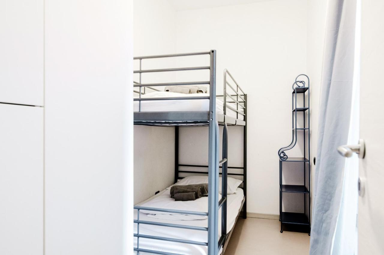 Ferienwohnung Blue Loft - The House Of Travelers Como Exterior foto