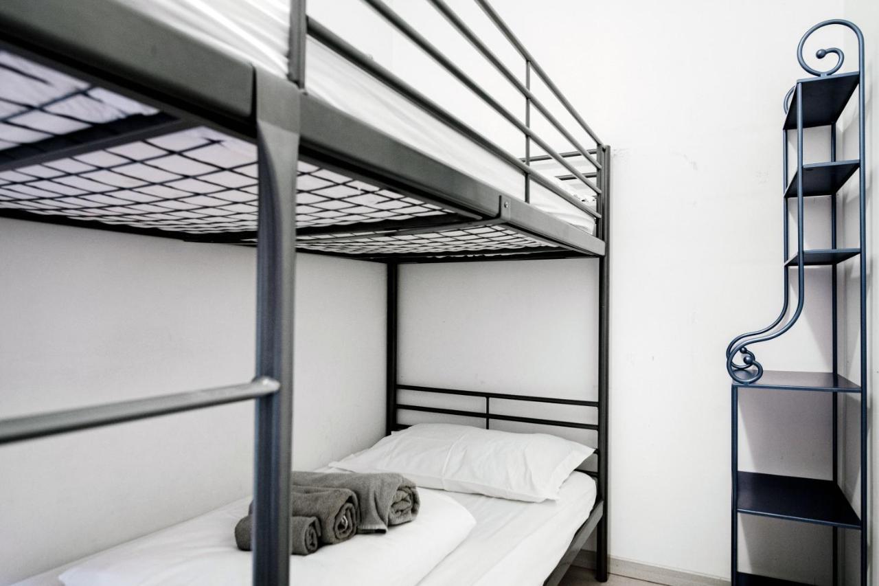 Ferienwohnung Blue Loft - The House Of Travelers Como Exterior foto