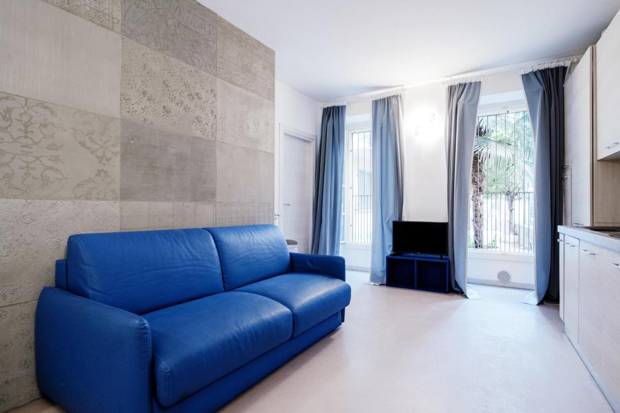 Ferienwohnung Blue Loft - The House Of Travelers Como Exterior foto