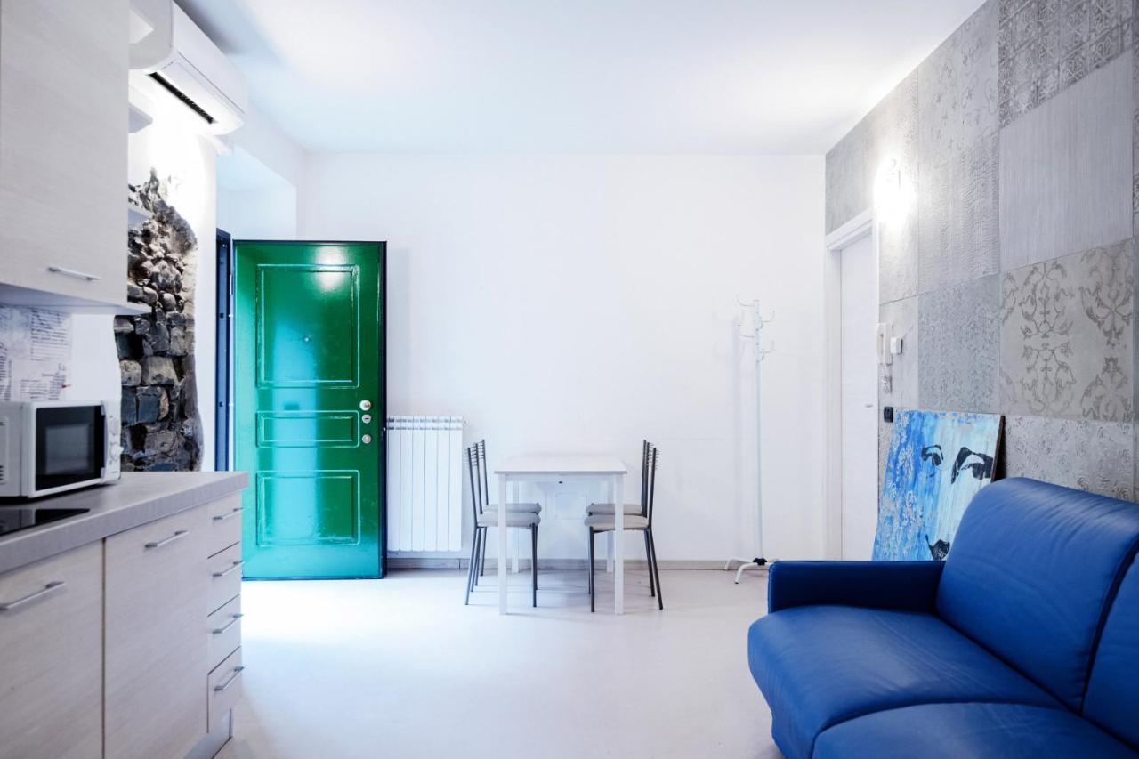 Ferienwohnung Blue Loft - The House Of Travelers Como Exterior foto