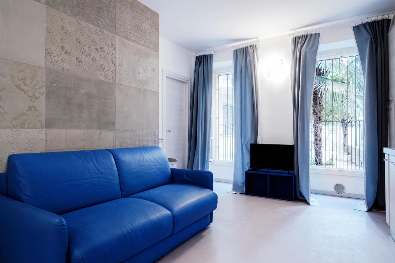 Ferienwohnung Blue Loft - The House Of Travelers Como Exterior foto