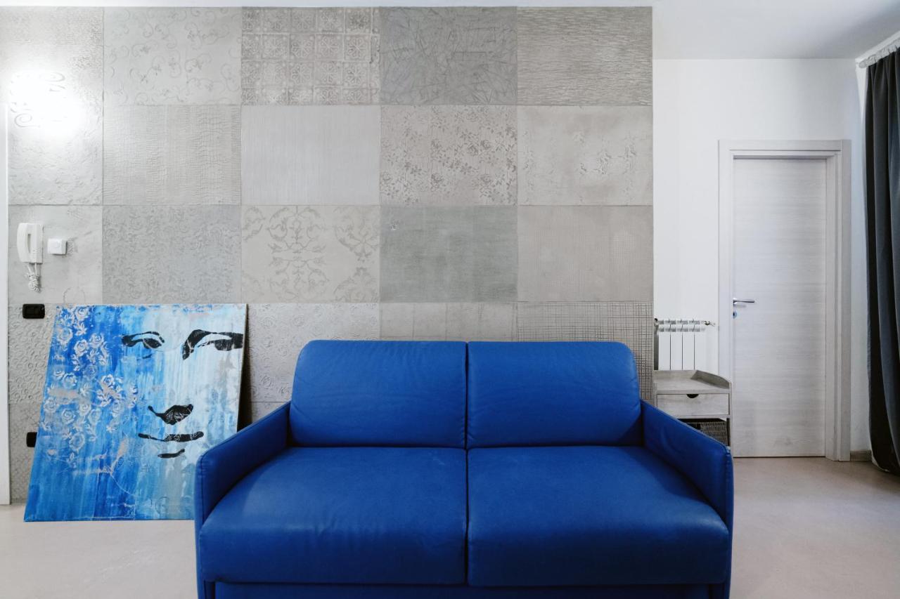 Ferienwohnung Blue Loft - The House Of Travelers Como Exterior foto