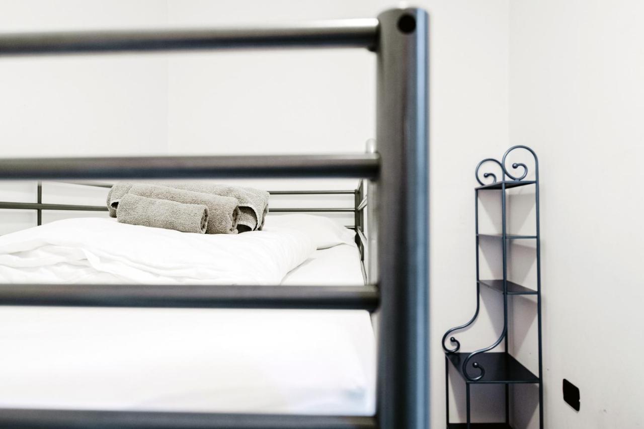Ferienwohnung Blue Loft - The House Of Travelers Como Exterior foto